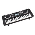 thumbnail image 1 of Black Children Electronic Organ With 37 Keys And Recording Function For Beginners Music Practice, 1 of 6