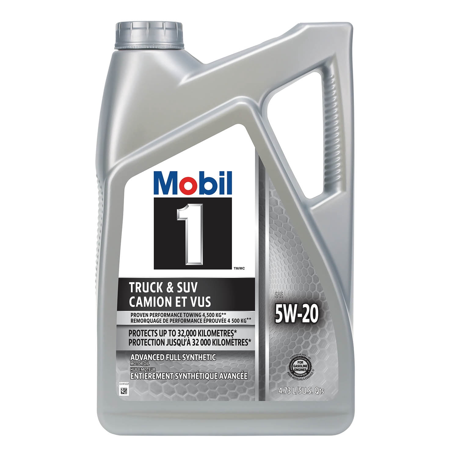 Mobil 1 Truck & SUV 5W-20