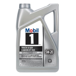 Mobil 1 Truck & SUV 5W-20