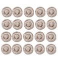thumbnail image 1 of 20Pcs 30mm Nursery Soil Seedling Soil Block Garden Flowers Vegetables Planting Accessory, 1 of 6