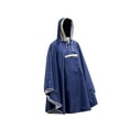 thumbnail image 3 of Poncho de Pluie pour Enfants Poncho à Capuche Imperméable Cape à Manches Longues Réutilisable avec Poche avant Veste Imperméable Manteau de Pluie Imperméable pour Filles Garçons Unisexe Enfants, 3 of 8