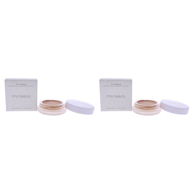 Anticernes Un Cover-Up - 33 Warm Tan par RMS Beauty pour Femmes - Anticernes 0,2 oz - Lot de 2
