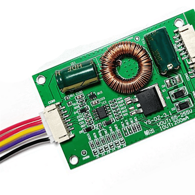 2X 14-65 Inch LED LCD Backlight TV Universal Boost Constant Current Driver Board Converters Full Bridge Booster Adapter