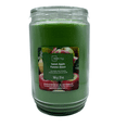 thumbnail image 1 of Mainstays Sweet Apple Scented Single-Wick Glass Jar Candle, 20 oz, 1 of 4