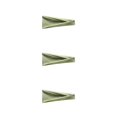 thumbnail image 1 of Wweixi Elastic Hair Bands For Comfort And High Elasticity Sweat Absorption 27apple green 1 3Set, 1 of 6