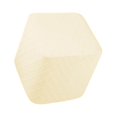 thumbnail image 2 of Langgg Foot Rest Stool Covers Stool Protector with Stretch Ottoman Elastic Bottom covers slipcover for Living Room Light Yellow, 2 of 8