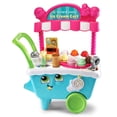 thumbnail image 1 of LeapFrog Scoop & Learn Ice Cream Cart™ with Accessories, Toddler Toys - English Version, 1 of 9
