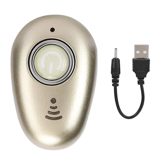 Earphone, Voice Prompting Incoming Telegram Number Reporting Multi-point Connection ABS Mini Monaural In-Ear Earphone For Driving Sports Business Leisure