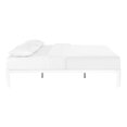thumbnail image 3 of Modway Corinne 60 Pouces Cadre de Lit Plateforme Moderne Chic en Acier, Format Grand Lit, 3 of 6