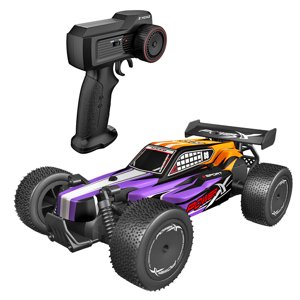 Amdohai RC Voiture 2.4GHz Voiture hors route 1/20 Voiture de course Camion de télécommande RTR