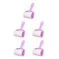 thumbnail image 3 of bedienty Hair Sticker Convenience Household Accessories Washable Multipurpose Cat Cleaning Brush Scratch-proof Sticking Roller 5Set, 3 of 6