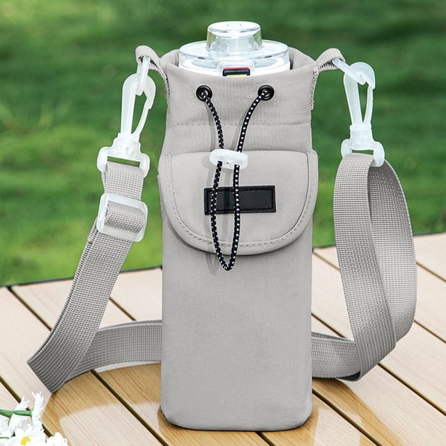 Waterproof Handheld Satchel Water Bottle Bag Insulation Cup Sleeve Storage Bag