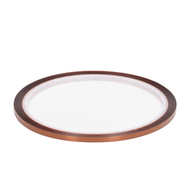 Heat Press Tape, Non Flexing Sublimation Heat Resistant Tape Insulation For Vinyl 3mm Width,5mm Width