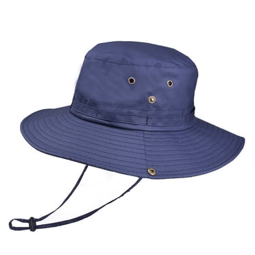 Coofit Chapeau Bob Séchage Rapide Respirant Pliable Chapeau de Pêche Chapeau de Soleil pour Hommes Femmes
