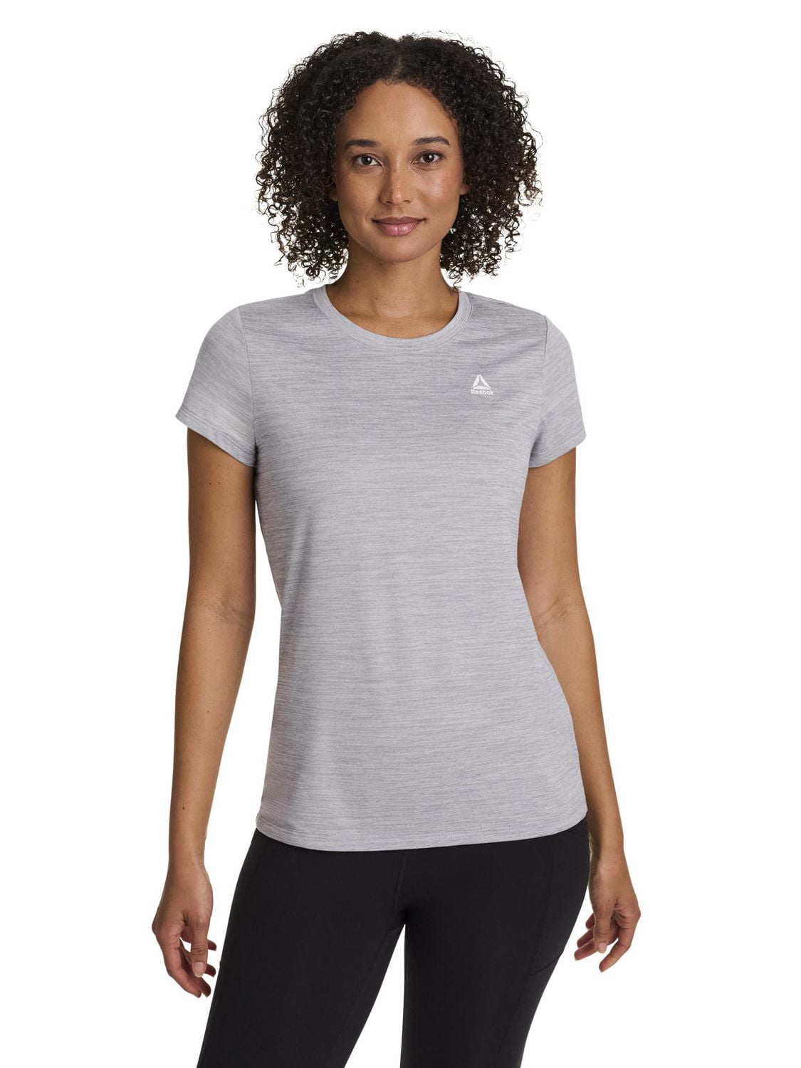 Reebok Legacy Performance T-shirt à manches courtes pour femmes