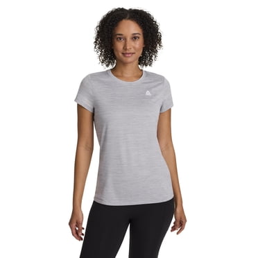 Reebok Legacy Performance T-shirt à manches courtes pour femmes