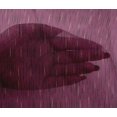 thumbnail image 4 of oneOone Viscose Chiffon Fabric Abstract Ikat Printed Fabric 1 Yard 42 Inch Wide, 4 of 4