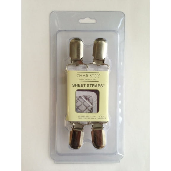 Charister Home Fashion Sheet Straps