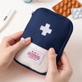 thumbnail image 1 of Boovnll Home Storage, Portable Bag for Business Trips Portable Portable Storage Bag Household Large-Capacity Emergency Bag, Storage, Storage and Organization, Organization and Storage, 1 of 4