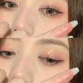 thumbnail image 4 of Waterproof Earth Tone Eyeshadow Palette with Pearlescent and Matte Finishes U9, 4 of 8