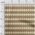 thumbnail image 1 of Tissu de Style Argyle Ikat Imprimé par Yard 40 Pouces de Large, 1 of 4