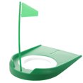 thumbnail image 1 of UPOUART Portable Indoor Golf Putting Cup Plastic Putting Training Aid Gym 1Set, 1 of 8