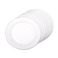 thumbnail image 2 of Ensemble de Vaisselle d'Anniversaire en Papier de 10 Pcs Assiettes Rondes Camping Vaisselle de Restaurant Empilable Randonnée Sac à Dos Vaisselle Accessoires pour Campeurs 10 Pouces, 2 of 9