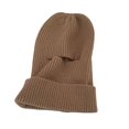thumbnail image 1 of Chapeau de Protection des Oreilles pour Femmes, Chapeau d'Hiver Intégré pour Extérieur, Accessoires de Costume, 1 of 9