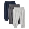 thumbnail image 1 of George Infants' Gender Inclusive Jogger 3-Pack, 1 of 2