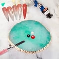 thumbnail image 3 of Resin Nail Art Palette Safe Stylish Eco-friendly Portable Nail Mixing Tray for Easy Gel Color Display, 3 of 8