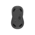 thumbnail image 5 of Logitech Signature M550 L - Mouse - optical - 3 buttons - wireless - Bluetooth - Logitech Logi Bolt USB receiver - graphite, 5 of 5