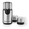 thumbnail image 1 of KitchenAid Blade Coffee and Spice Grinder Combo Pack - Onyx Black, 1 of 6