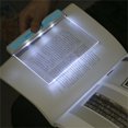 thumbnail image 5 of Yhmxh Electronics Smart Home Creatives Flat LED Reading Light Night Light Portable Desk Lamp Eye Desk Lamp, 5 of 5