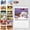 A746, variant on SSZMDLB under $5 2Pcs Pet Lovers Calendar, 2026 Pet Lovers Calendar, Monthly Photo Calendar with Pet Pictures, Personalized Wall Calendar for Home, Office, Gift for Animal Enthusiasts