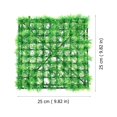thumbnail image 2 of Realistic Artificial Grass Rug for Home Decor Plastic Fish Tank Pad with Lifelike Appearance 0.5x0.5m, 2 of 8