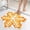 B, variant on SASHENHG Christmas Tree Bathroom Rugs For Living Room Green Rug Absorbent Washable Bath Mat Shower Soft Thick Bathtub Carpet