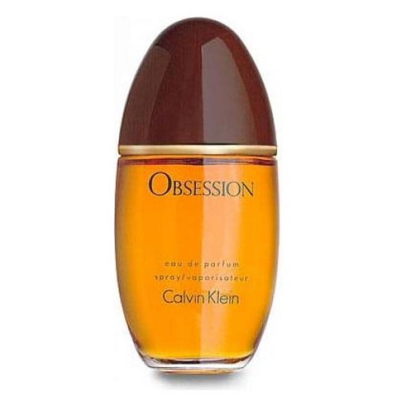 ($92 Value) Calvin Klein Obsession Eau De Parfum, Perfume For Women, 3.4 Oz