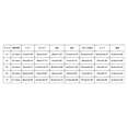 thumbnail image 4 of Gubotare Fall Outfits for Girls Toddler Baby Girl Fall Winter Clothes Print Long Sleeve Pullover Sweatshirts Stripe Pants Farm Goose Outfit (AG,3-4 Years), 4 of 5