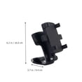 thumbnail image 4 of Miangastore Support de Téléphone pour Voiture 1 Pce Support de Téléphone pour Tableau de Bord de Voiture Support de Téléphone Support de Navigation de Téléphone, 4 of 8
