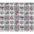 thumbnail image 3 of oneOone Cotton Flex Fabric Patchwork Block Fabric Prints By Yard 40 Inch Wide, 3 of 3