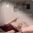 thumbnail image 3 of Dalazy 12V LED Interior Spot Reading Light Indoor Wall Lamp Spotlight Universal Boat Touch Button Lighting Accessories, 3 of 6