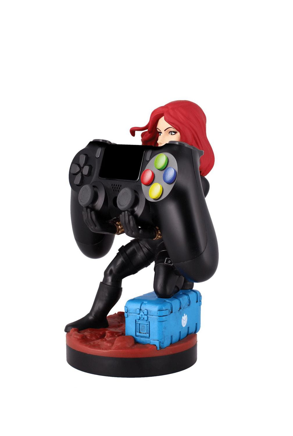 Exquisite Gaming Marvel - Black Widow "Cable Guy"