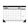 thumbnail image 1 of 2025 Monthly Desk Pad Calendar Large 21 34 X 17 Desk Pad Calendars, 1 of 2