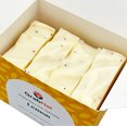 thumbnail image 2 of 4-Pack Lemon Soap (4x100g) | Handmade, All-Natural, Cold-Processed, Plant-Based, Made with Lemon Essential Oil - Suitable for Face & Body, Men & Women, All Skin Types, 2 of 6