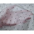 thumbnail image 4 of oneOone Silk Tabby Fabric Fish Ocean Decor Fabric Printed BTY 42 Inch Wide, 4 of 4
