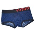 thumbnail image 1 of XZNGL Men Breathable Quick Drying Trousers Flat Pants Patchwork Sexy Square Pants Knicker, 1 of 1
