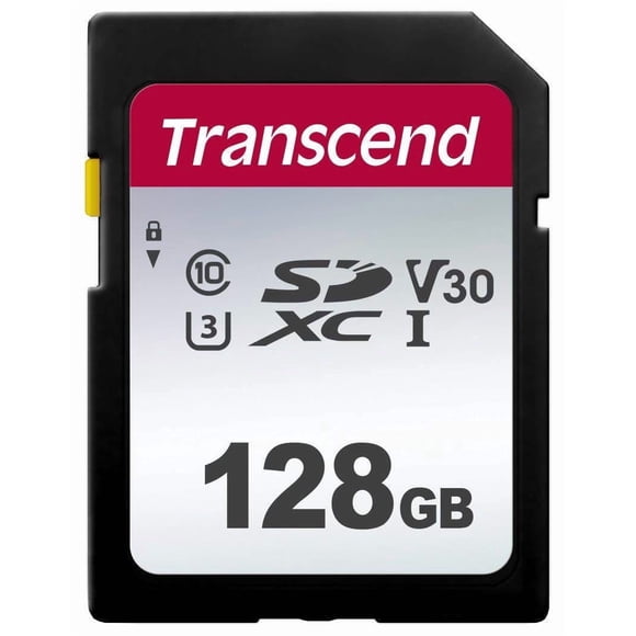 Transcend 128GB UHS-I U3 Sd Card