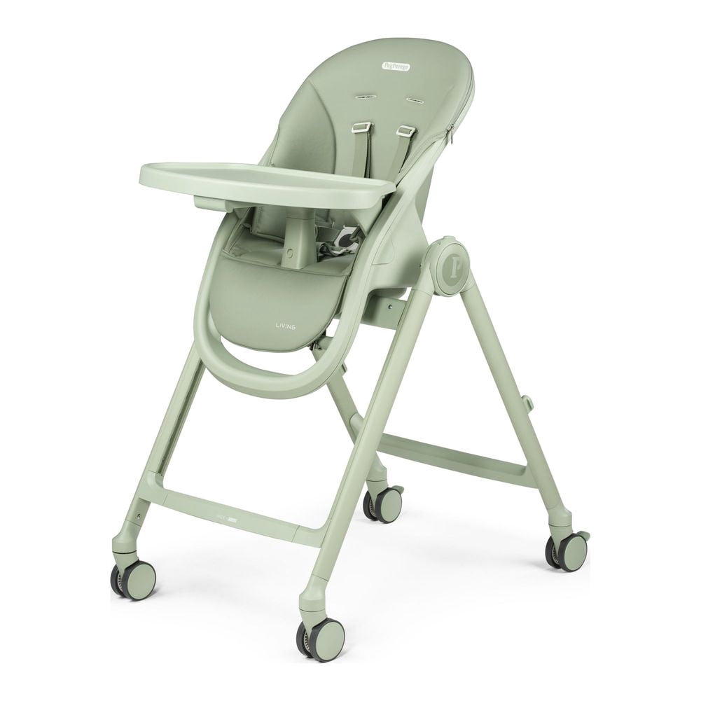Peg Perego Living High Chair - Sage