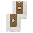 thumbnail image 2 of Mosiee 2Pcs Dust Bag Set For Lydsto W2 Robot Garbage Bags Dirty Bags Replacement Vacuums Cleaner Accessories, 2 of 8
