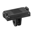 thumbnail image 2 of Support d'Extension de Base à Dégagement Rapide Noir pour DJI Osmo Action 4/3, 2 of 5